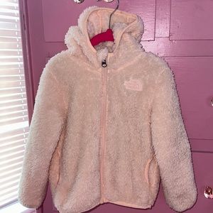 Toddler Girl 3T Northface Sherpa